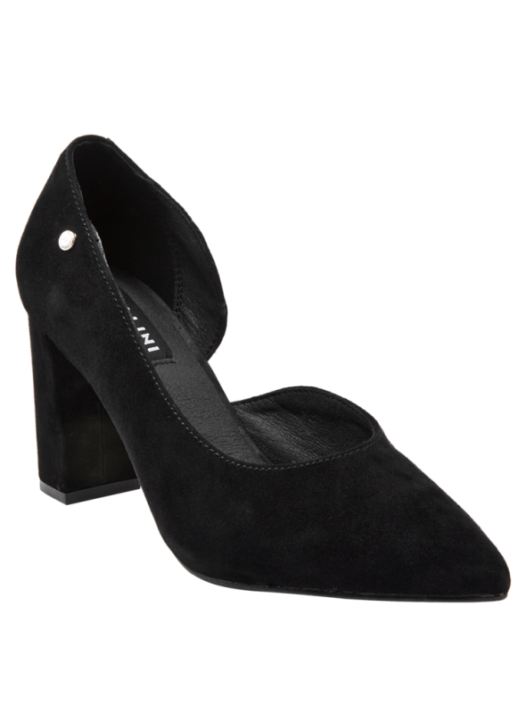 Zapato Mujer I151 POLLINI negro