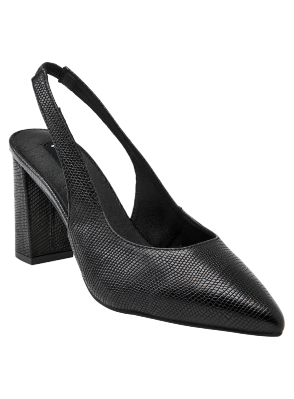 Zapato Mujer I152 POLLINI negro
