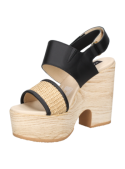 Sandalia Mujer I198 POLLINI negro