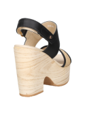 Sandalia Mujer I198 POLLINI negro
