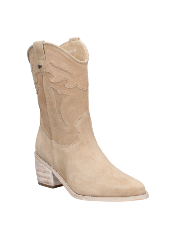 Bota Mujer I154 POLLINI beige