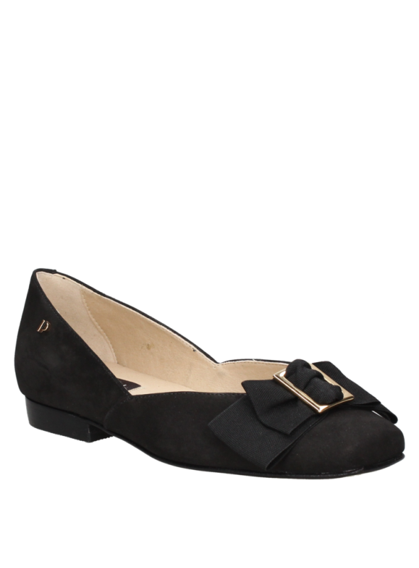 Zapato Mujer I208 POLLINI negro