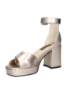 Sandalia Mujer I294 POLLINI oro