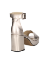 Sandalia Mujer I294 POLLINI oro