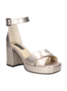 Sandalia Mujer I294 POLLINI oro