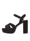 Sandalia Mujer I168 POLLINI negro