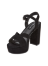 Sandalia Mujer I168 POLLINI negro