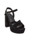 Sandalia Mujer I168 POLLINI negro