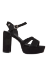 Sandalia Mujer I168 POLLINI negro