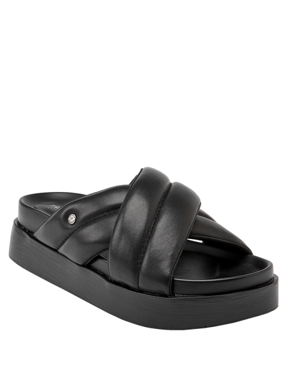 Sandalia Mujer I173 POLLINI negro