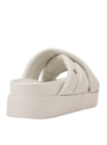 Sandalia Mujer I173 POLLINI blanco