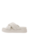 Sandalia Mujer I173 POLLINI blanco
