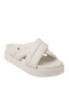 Sandalia Mujer I173 POLLINI blanco