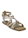 Sandalia Mujer I185 POLLINI oro