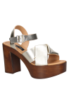 Sandalia Mujer I274 POLLINI oro