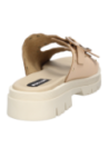 Sandalia Mujer G224 POLLINI beige