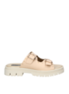 Sandalia Mujer G224 POLLINI beige
