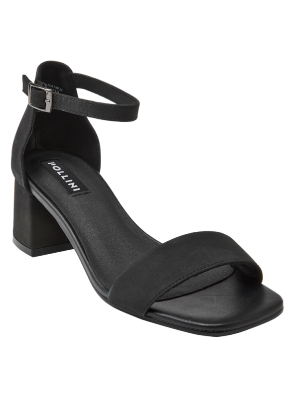 Sandalia Mujer I156 POLLINI rojo