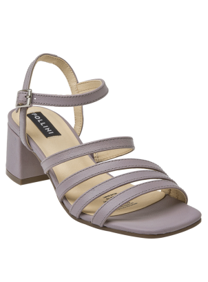 Sandalias mujer pollini 2025