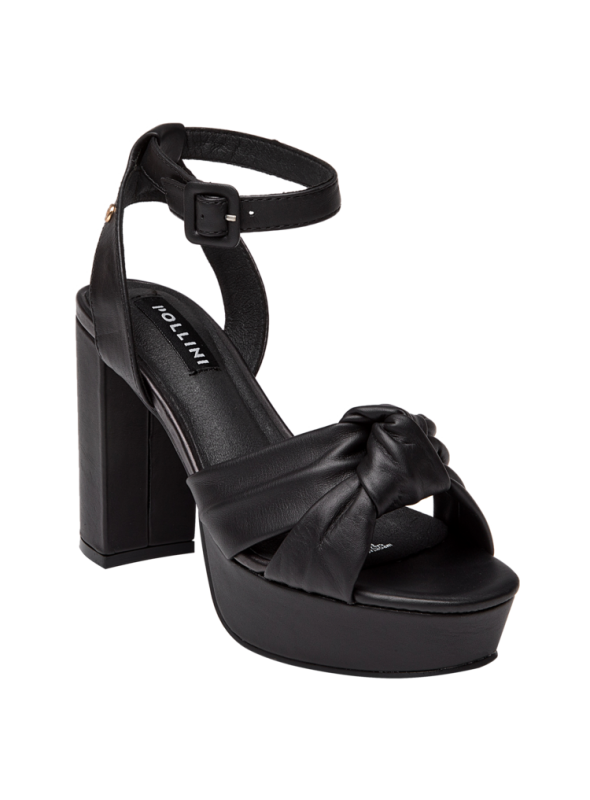 Sandalia Mujer I167 POLLINI negro