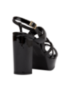 Sandalia Mujer I169 POLLINI negro