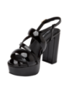 Sandalia Mujer I169 POLLINI negro