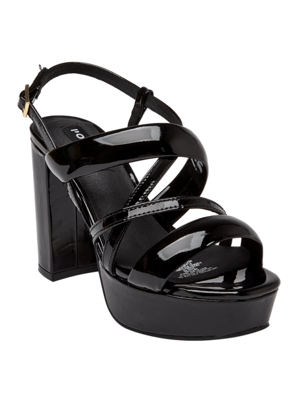 Sandalia Mujer I169 POLLINI negro