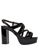 Sandalia Mujer I169 POLLINI negro