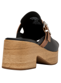 Sandalia Mujer I192 POLLINI negro
