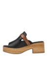 Sandalia Mujer I192 POLLINI negro