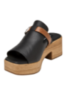 Sandalia Mujer I192 POLLINI negro