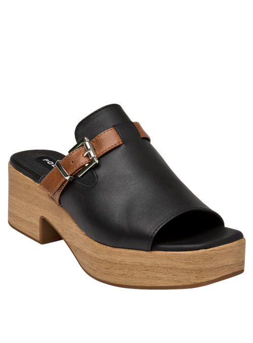 Sandalia Mujer I192 POLLINI negro