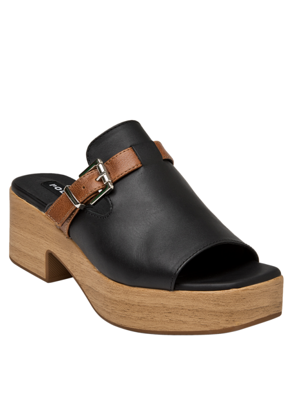Sandalia Mujer I192 POLLINI negro