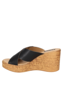 Sandalia Mujer I243 POLLINI negro