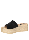 Sandalia Mujer I268 POLLINI negro