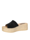 Sandalia Mujer I268 POLLINI negro
