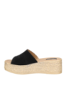 Sandalia Mujer I268 POLLINI negro