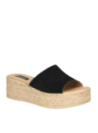 Sandalia Mujer I268 POLLINI negro