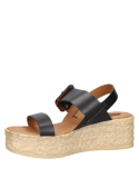 Sandalia Mujer I269 POLLINI negro
