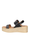 Sandalia Mujer I269 POLLINI negro