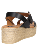 Sandalia Mujer I269 POLLINI negro