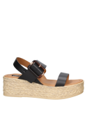 Sandalia Mujer I269 POLLINI negro