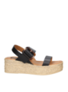 Sandalia Mujer I269 POLLINI negro