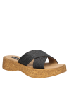 Sandalia Mujer I241 POLLINI negro