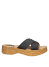 Sandalia Mujer I241 POLLINI negro