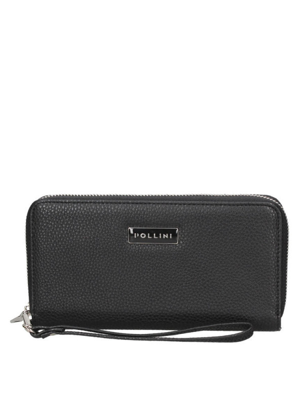 Billetera Mujer I883 POLLINI camel