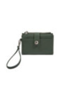Billetera Mujer I889 POLLINI verde