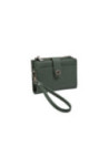 Billetera Mujer I889 POLLINI verde