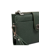 Billetera Mujer I889 POLLINI verde
