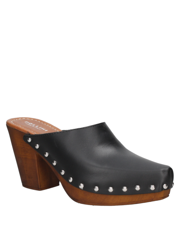 Sandalia Mujer I570 POLLINI negro